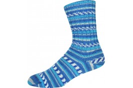 Supersocke 100 Winter Color 3357